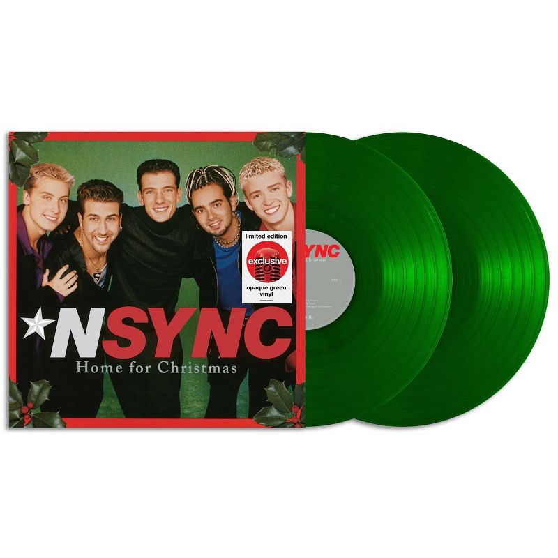 NSYNC - Home For Christmas Xmas (Target Exclusive, Vinyl), 1 of 3