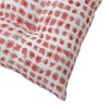 2pk Outdoor/Indoor Wrought Iron Seat Cushion Alauda - Pillow Perfect - 2 of 4