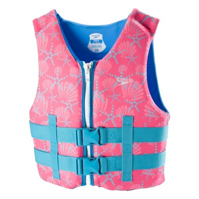 speedo child life jacket