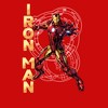 Boy's Marvel Iron Man Technology T-Shirt - 2 of 4