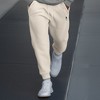 Dalix Astronaut Embroidery Jogger Midweight Fleece Sweatpants Soft Lounge Pant Drawstring Waistband Pockets Mens - 3 of 4