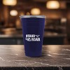 NCAA LSU Tigers 22oz Rally Cry Tailgater Tumbler - 3 of 3
