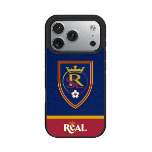 MLS Western Conference Teams Endzone Solid Bump Cell Phone Case for Apple iPhone 17 Series - 1 of 4