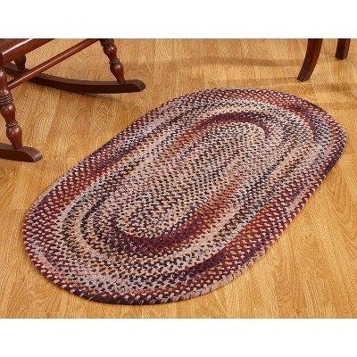 Ombre Collection 100% Cotton Chenille Super Soft & Plush Reversible Indoor Area Utility Rug - Better Trends