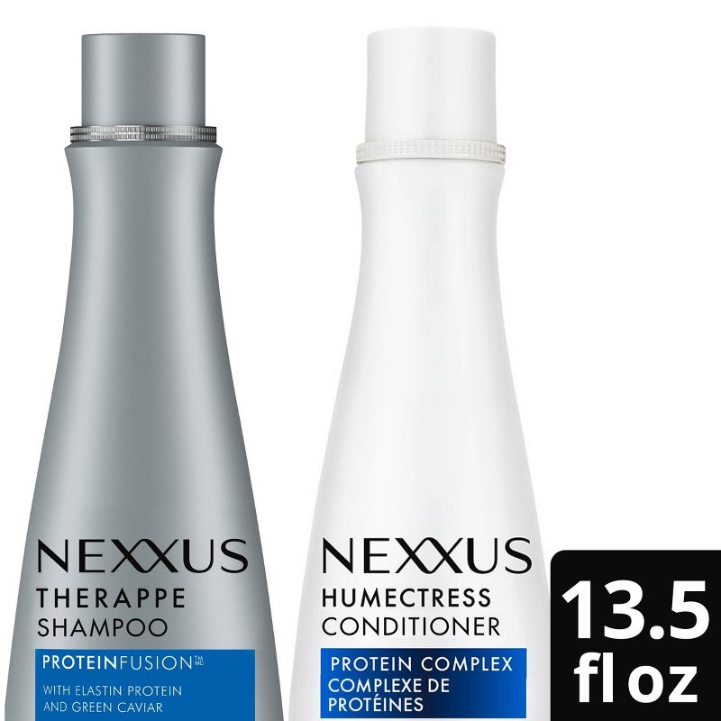 Nexxus Therappe Ultimate Moisture Shampoo & Conditioner Set, 1 of 9