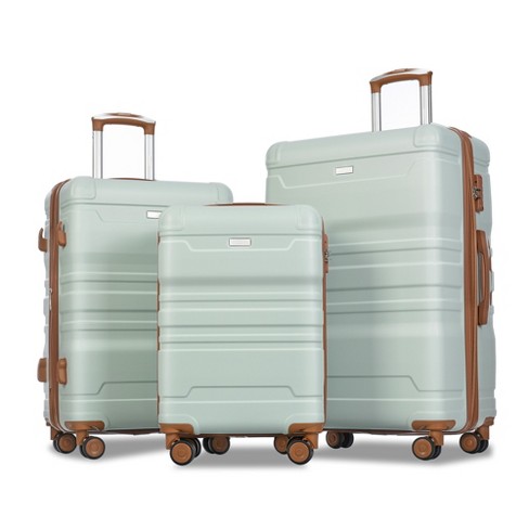 Luggage Sets 3 Piece Soft side Expandable Lightweight Durable