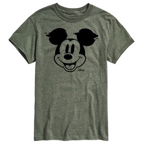 Men's - Disney - Mickey & Friends Short Sleeve Graphic T-Shirt - 1 of 4