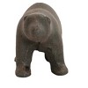 Standing Bear Decorative Black Cast Iron Figure Figurine - 4 of 4