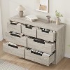 7 Drawer Dresser for Bedroom - 3 of 4