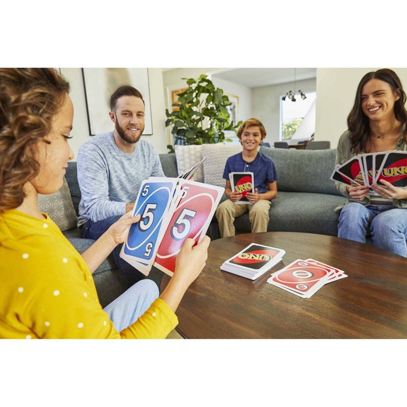 UNO Giant Game, 2 of 7