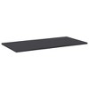 vidaXL Bookshelf Boards 8 pcs Gray 31.5 in.x15.7 in.x0.6 in. Engineered Wood - 2 of 4