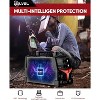 SILVEL 140A MIG Welder, 3 in 1 MIG/ARC/Lift TIG Welding Machine, 110V Flux Core Welder with IGBT Inverter, Gasless Welder Machine for Home Welder - 4 of 4