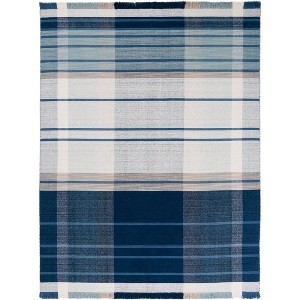 Striped Kilim STK707 Hand Woven Area Rug  - Safavieh - 1 of 4