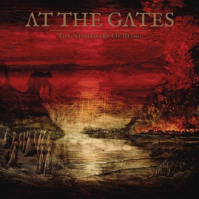 At The Gates - The Nightmare Of Being (Vinyl)