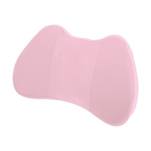 Unique Bargains Car Headrest Lumbar Support Memory Foam Ergonomic Design - 1 of 4