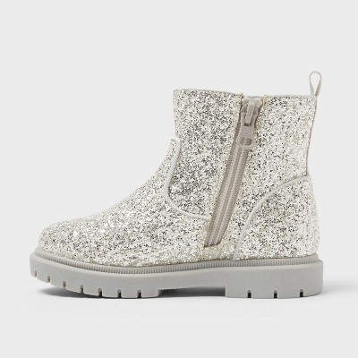 Toddler Flora Chelsea Boots – Cat & Jack