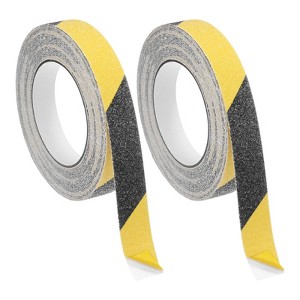 Unique Bargains Non Skid Waterproof Durable Friction Tape - 1 of 4