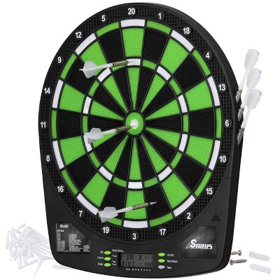 Set di freccette elettroniche Punteggio automatico Dart Soft Small Target