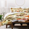 Deny Designs 2pc Twin/Twin XL 83 Oranges A Sunlit Meadow Duvet and Sham Set - 3 of 4