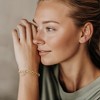 Ross-Simons 10kt Yellow Gold Oval-Link Bracelet - 2 of 3