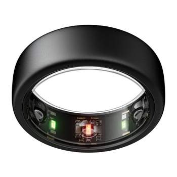 Oura Ring Gen3 Heritage Stealth Us9 : Target