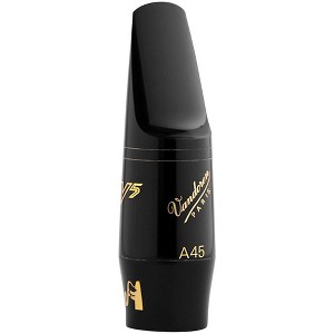 Vandoren V5 Jazz Alto Saxophone Mouthpiece Level 2 A45 194744136375 - 1 of 1