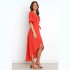Petal and Pup Womens Circus Dress - Spice XXS - 3 of 4