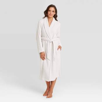 Bath & Robes Women's Chenille Full Length 100% Cotton Robe : :  Clothing, Shoes & Accessories