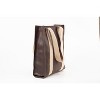 THE DUST COMPANY Leather Tote Manhattan Collection - 4 of 4