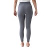 MUK LUKS Women's Faux Denim Leggings - 2 of 4