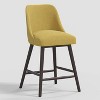 Geller Counter Height Barstool in Textured Linen - Threshold™ - 2 of 4