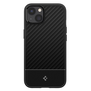 Spigen Apple iPhone 13 Core Armor Phone Case - Black - 1 of 4