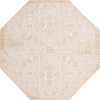 Unique Loom Outdoor Aztec Coba Border Woven Area Rug - 2 of 4