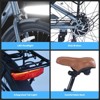 26" Electric Bike 350W Electric City Cruiser Bicycle 36V Removable Battery, 7-Speed Electric Bike for Adults - 4 of 4