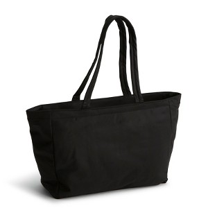 Vera Bradley Women's Outlet Nylon Small Hathaway Tote Bag - 1 of 3