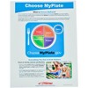 Sportime MyPlate Food & Nutrition Visual Learning Guides, Grade 5 to 9, Set of 10 - 4 of 4
