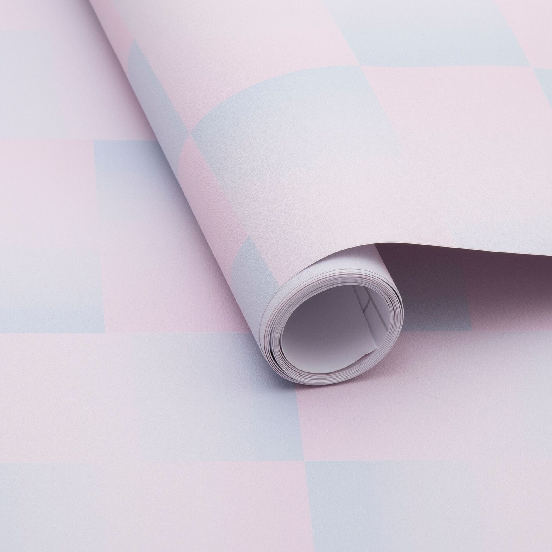 U Brands Contact Paper Wall Decal Geometric Pastel