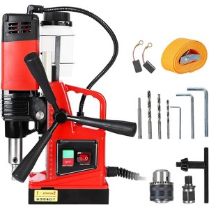 Industrial Electric Magnetic Drill – 1300W, 1.6" Boring Diameter - 1 of 4