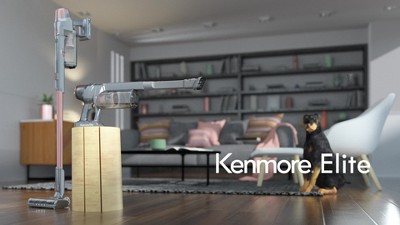 Kenmore Elite 10440 Quick Clean™ Cordless Multi-Vac
