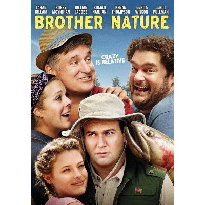 Brother Nature (DVD)(2016)