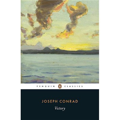 Victory - by  Joseph Conrad (Paperback)