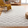 Marbella MRB204 Hand Woven Indoor Rugs - Safavieh - 2 of 4