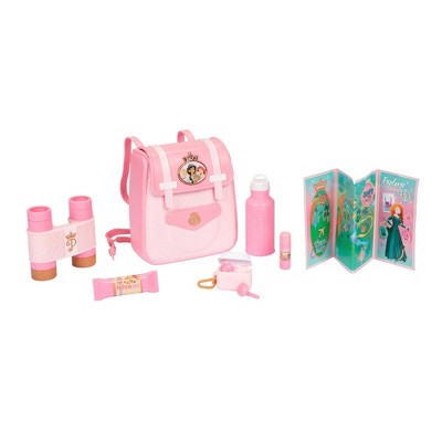 Disney Princess Style Collection Trendy Traveler Backpack