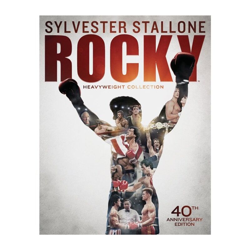 Rocky: The Undisputed Collection (Blu-ray), 1 of 2