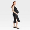 Slip Maternity Midi Dress - Isabel Maternity by Ingrid & Isabel™ - 3 of 3