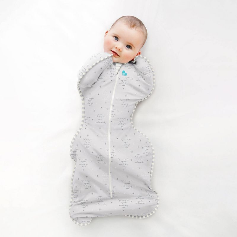 Love To Dream Swaddle UP Lite Adaptive Swaddle Wrap - You Are My, 4 of 6