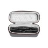 SaharaCase Travel Carry Case for Bose Frames Bluetooth Glasses Gray (HP00045) - image 3 of 4