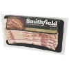 Smithfield Thick Cut Hickory Smoked Bacon - 16oz - image 3 of 3