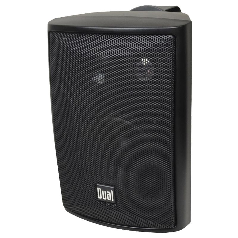 Dual® 4 3-Way Indoor/Outdoor Speakers, 5 of 8