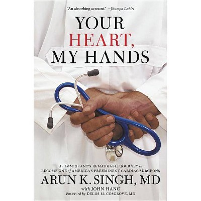 Your Heart, My Hands - by  Arun K Singh (Hardcover)